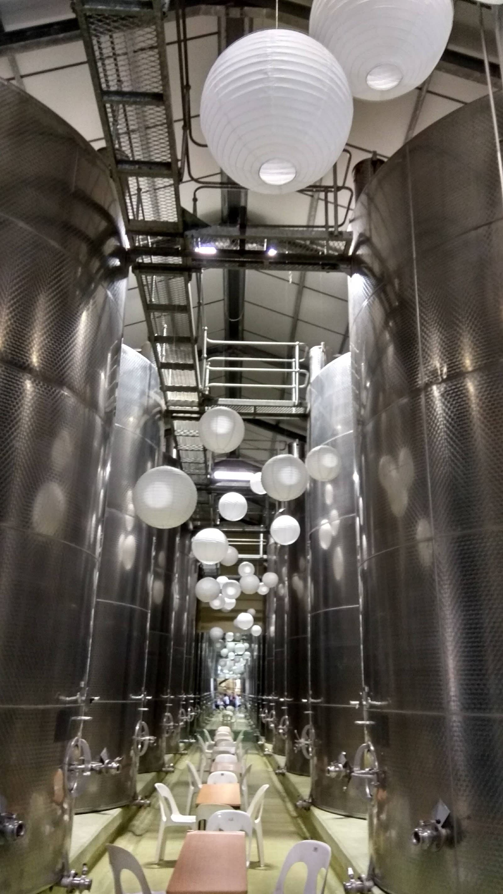 Slanghoek Cellar