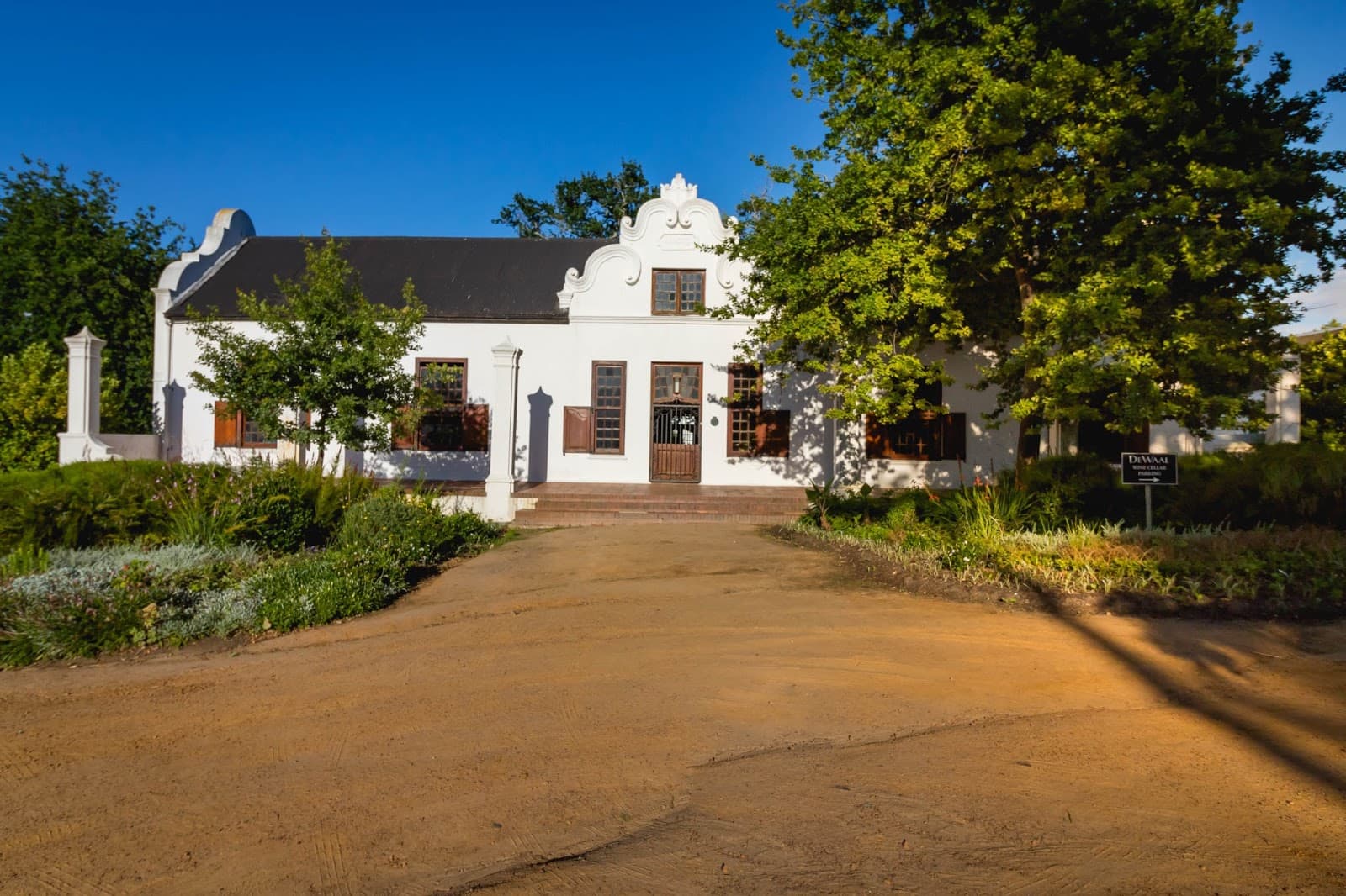 De Waal Wines