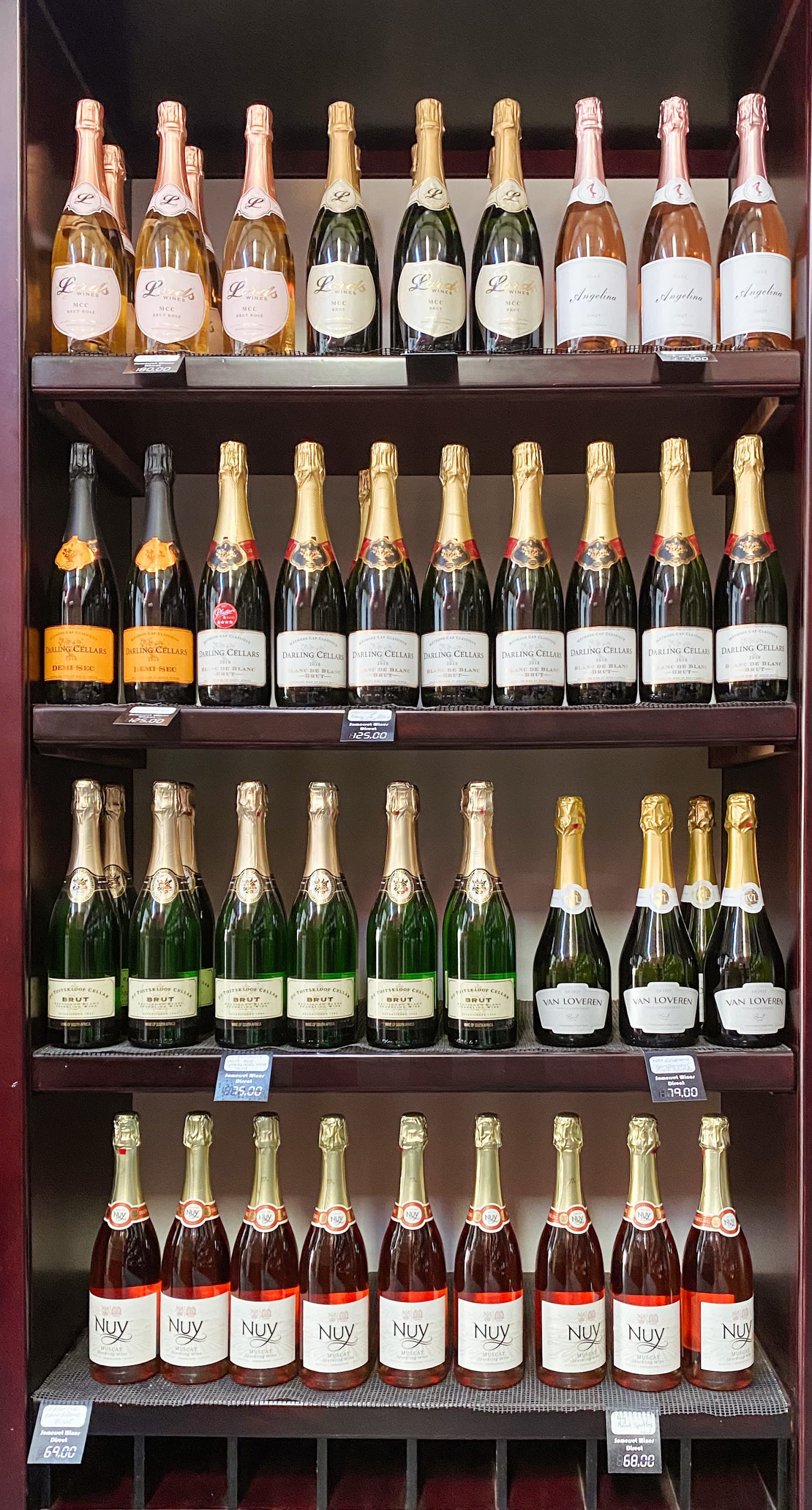 Somerset Wines Direct