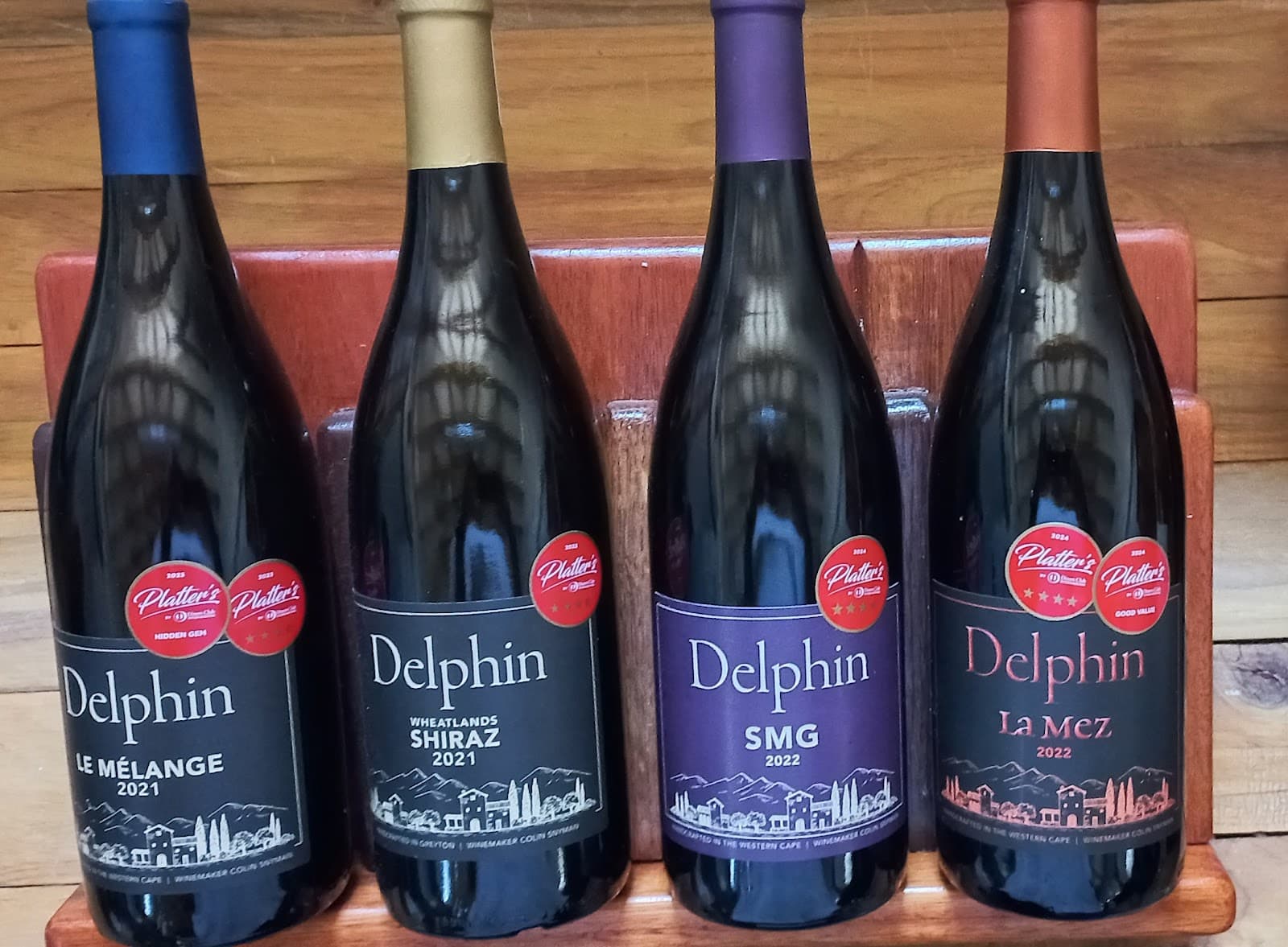 Delphin Wines