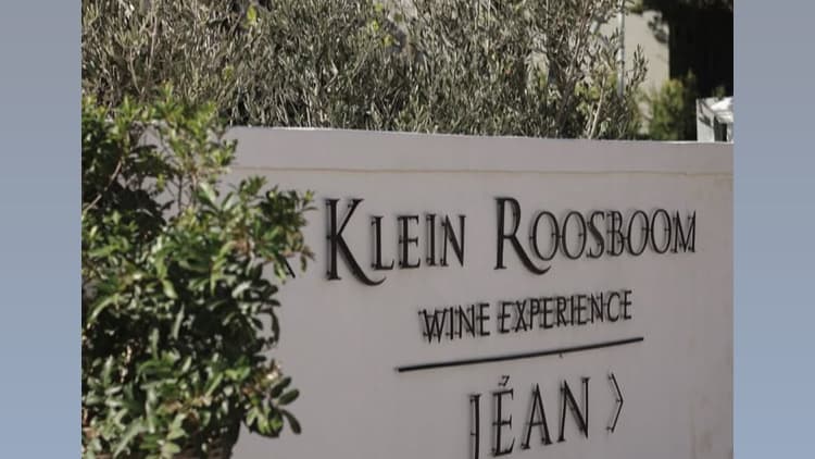 Klein Roosboom Boutique Winery