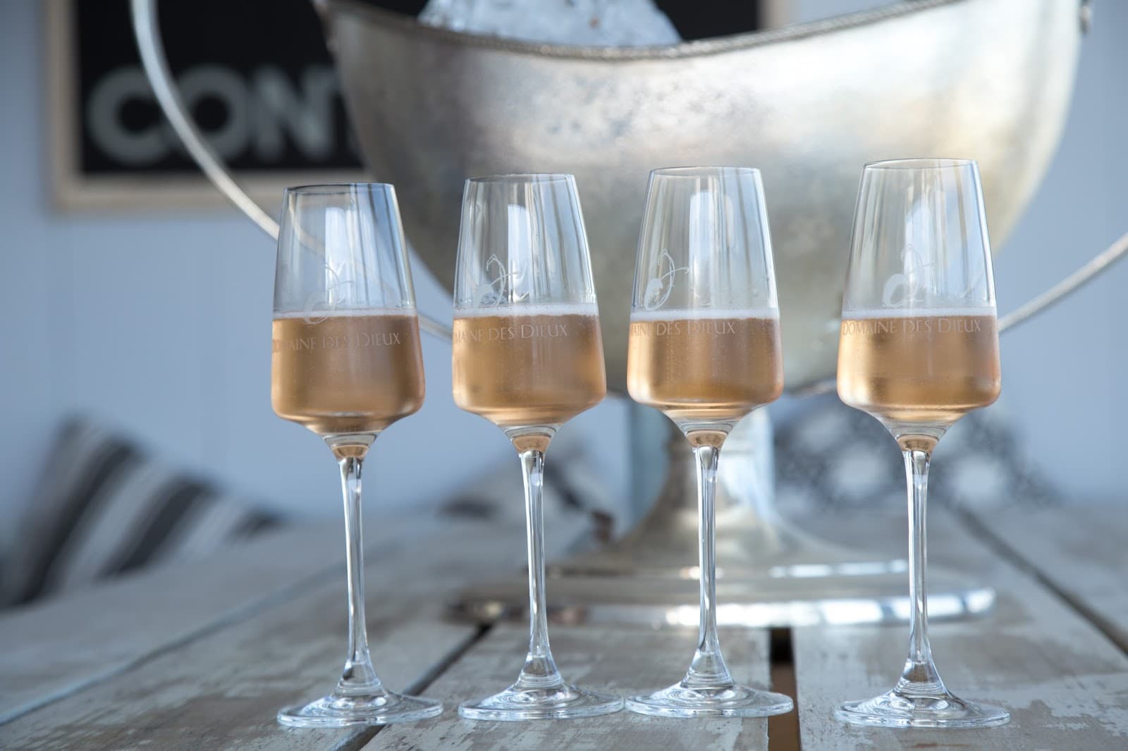 Domaine des Dieux