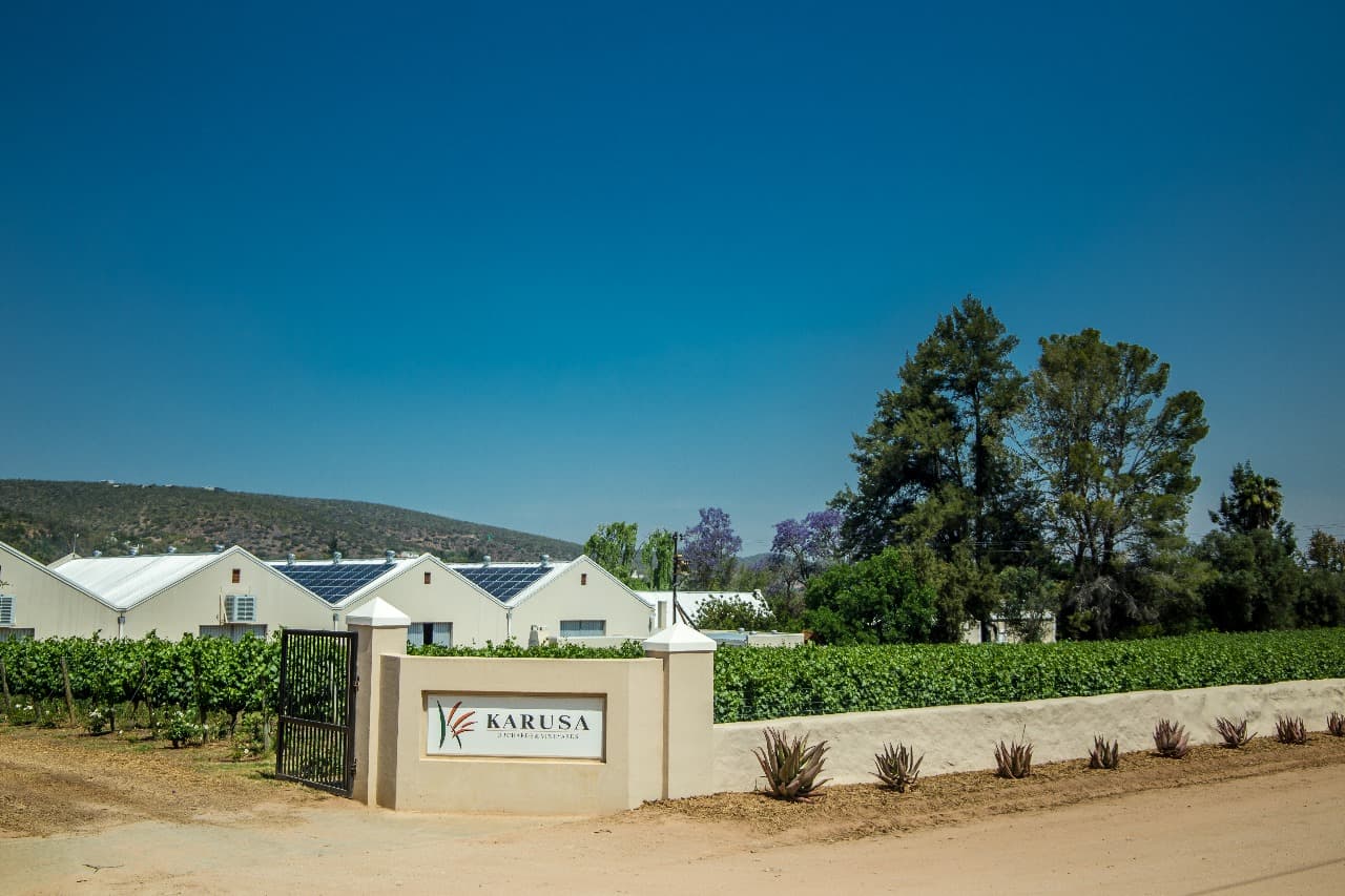 Karusa Wines Craft Brewery & Spirits