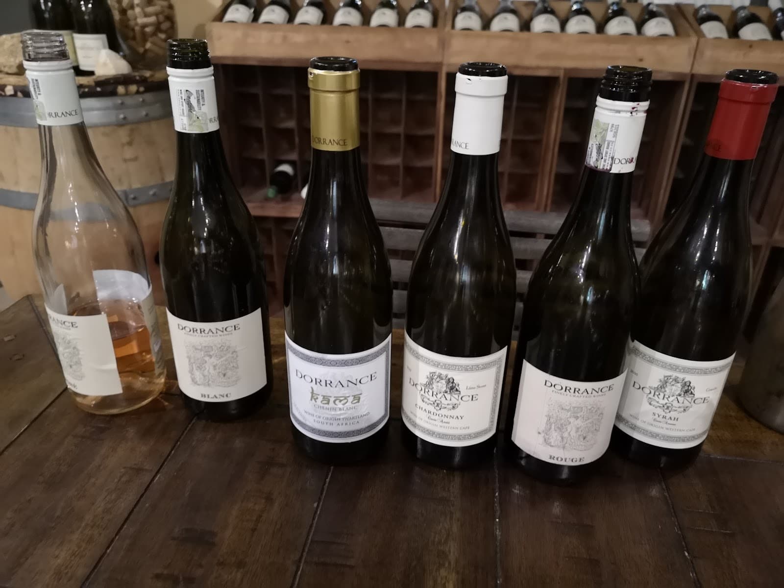 Dorrance Winery