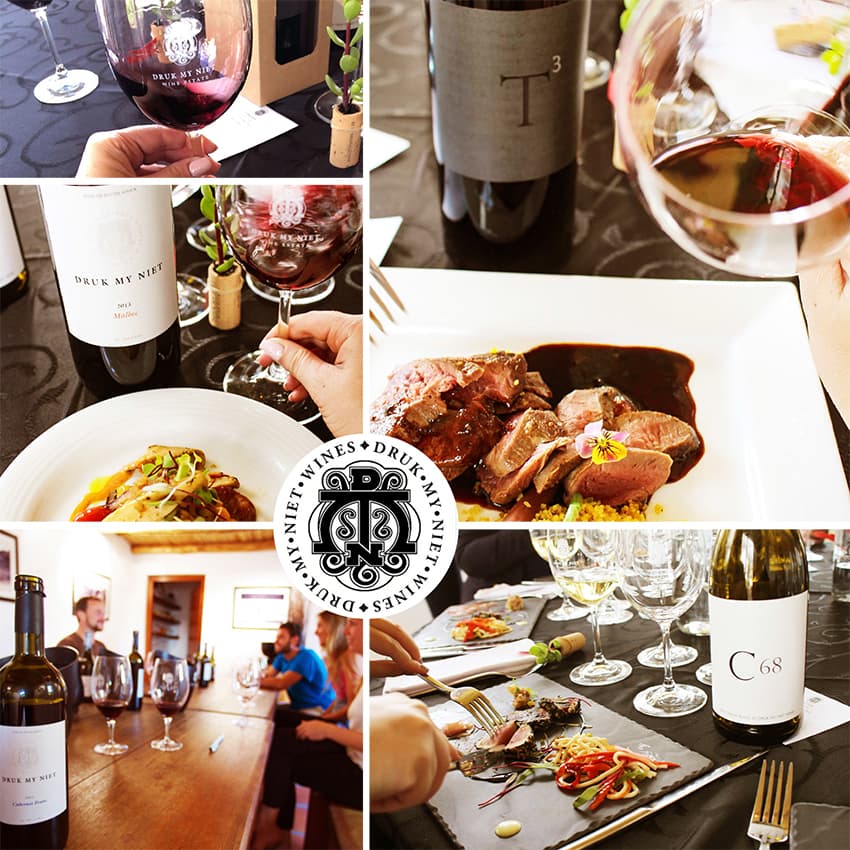 Druk-My-Niet Wine Estate
