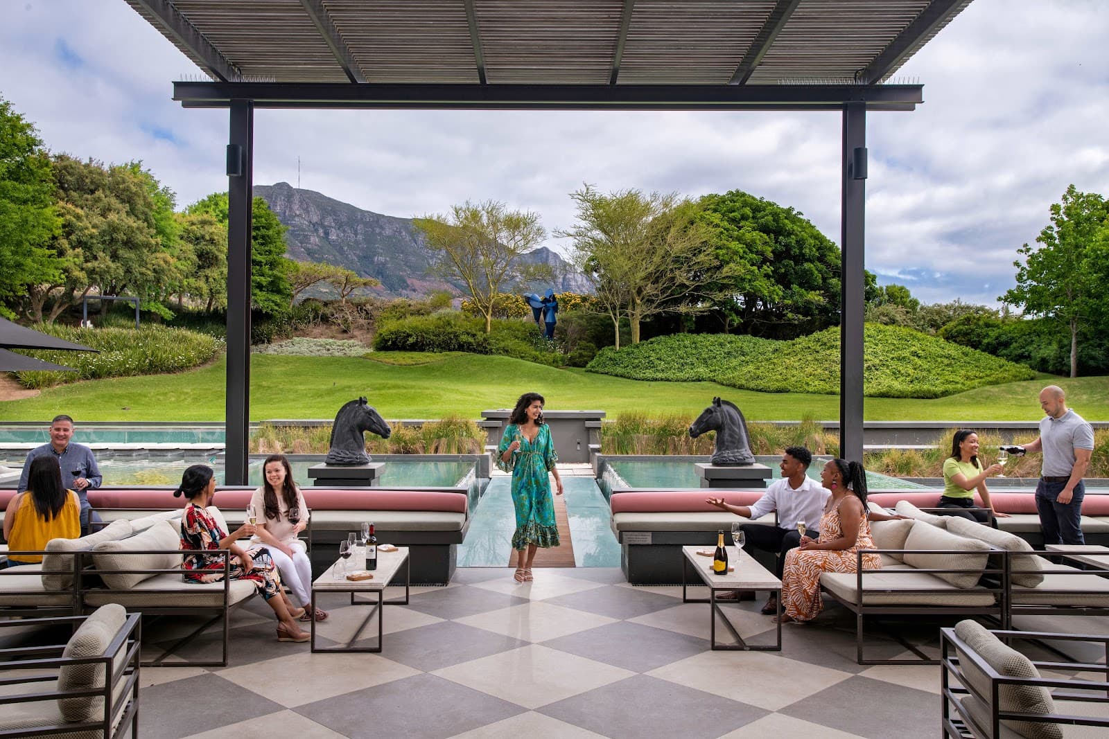 Steenberg Tasting Room