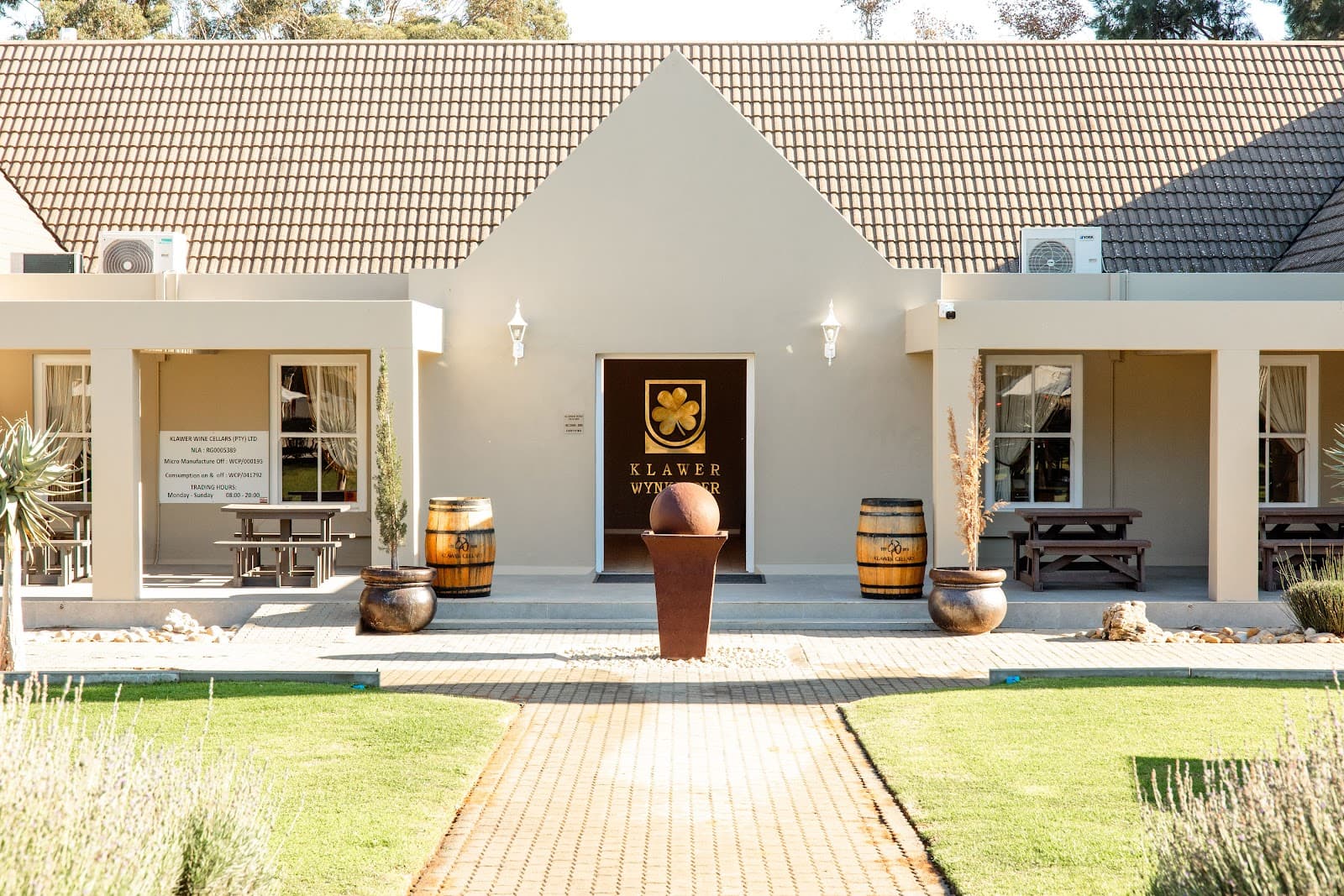 Klawer Wine Cellars