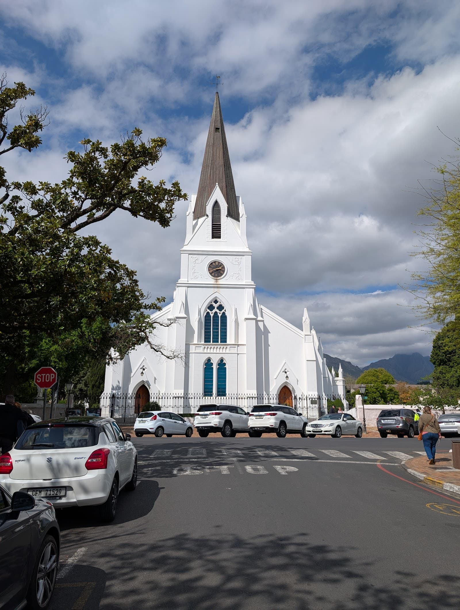 Stellenbosch Wine Routes