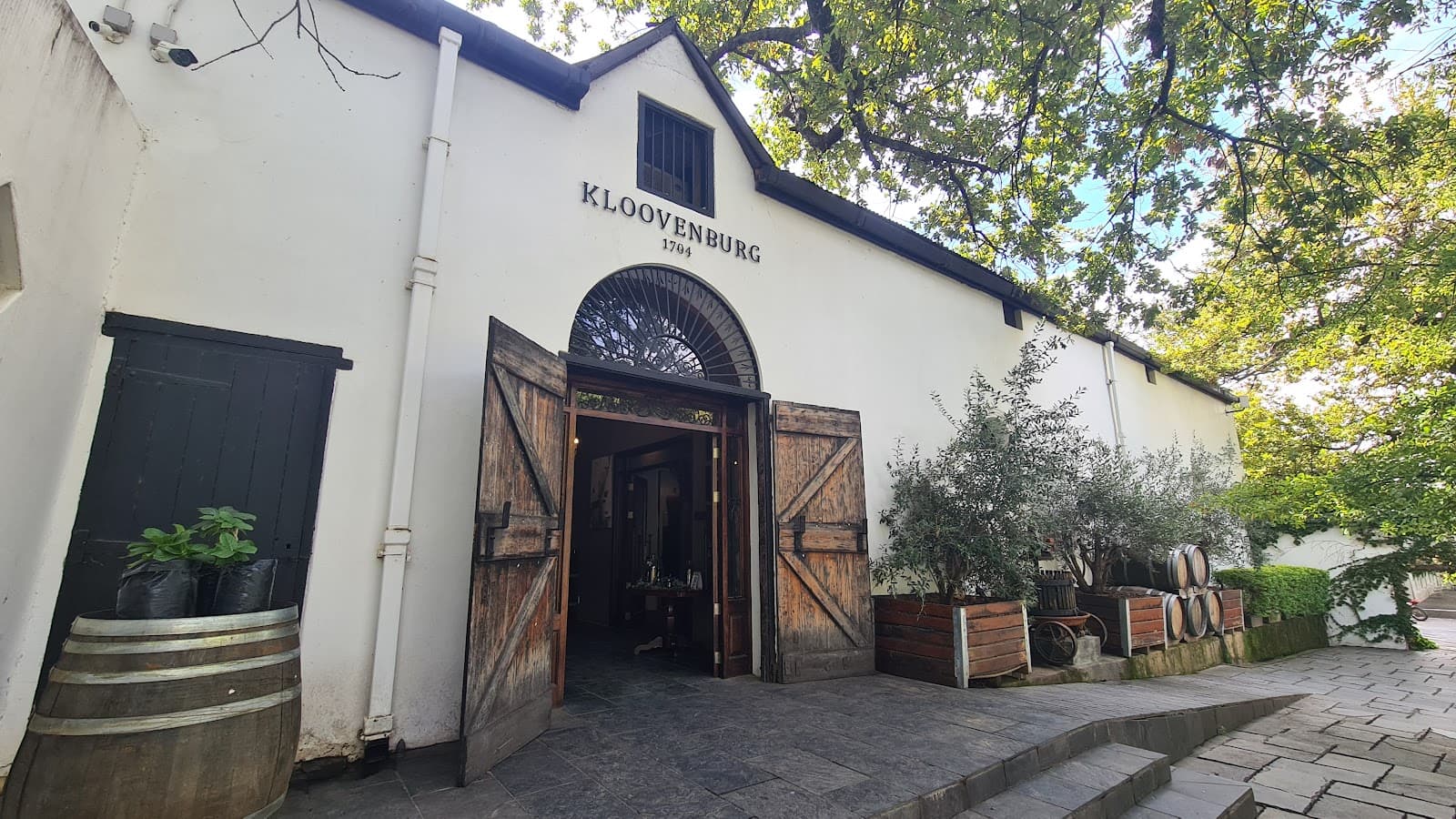 Kloovenburg Wine & Olive Estate