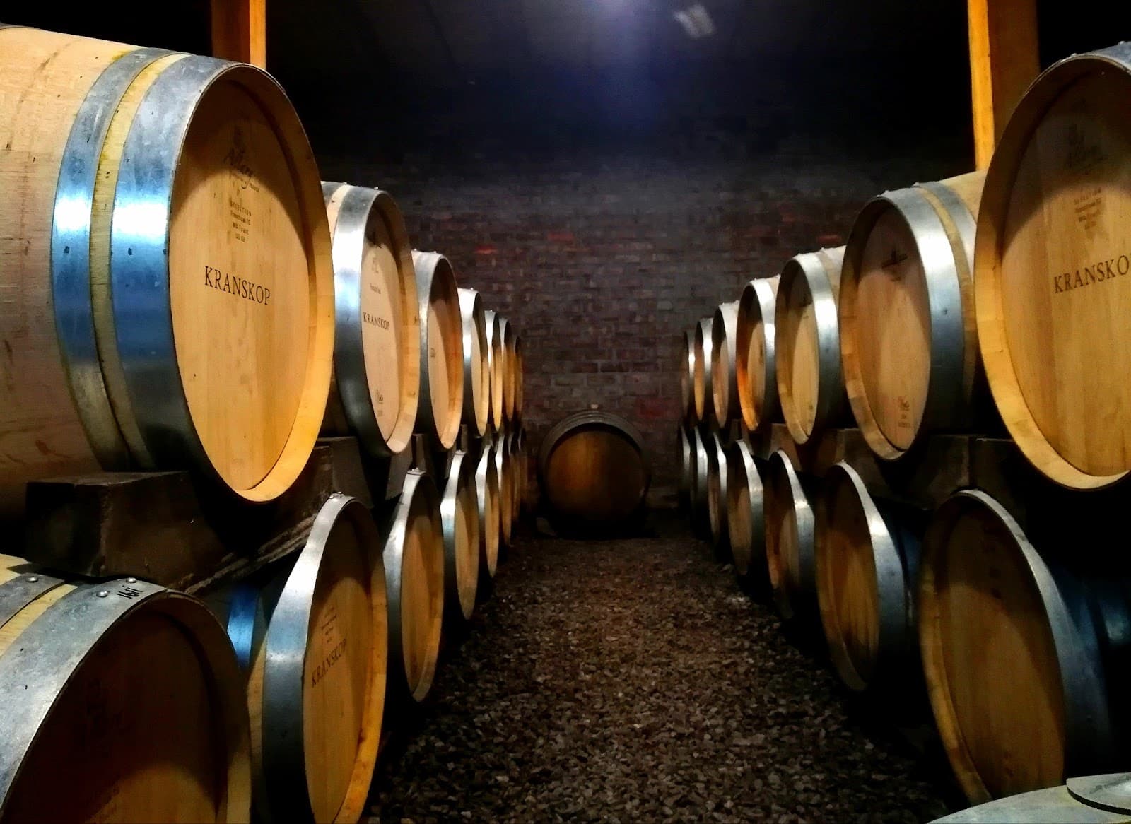Kranskop Wines