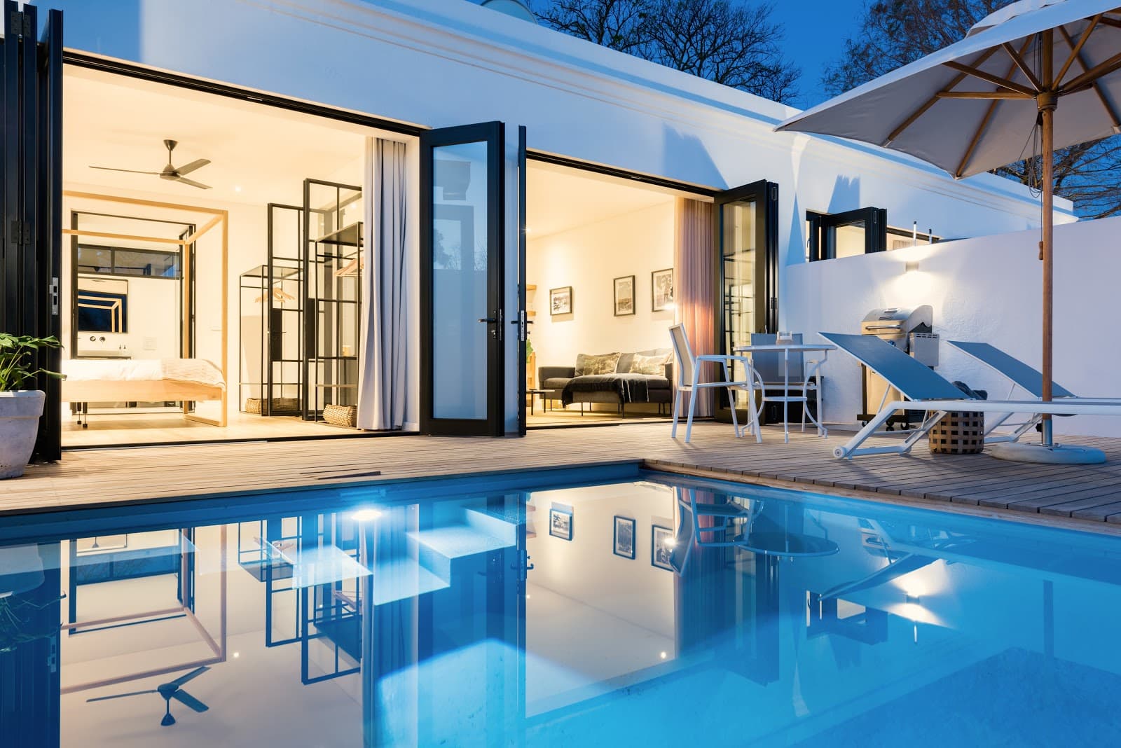 La Chataigne Wines & Guest Cottages