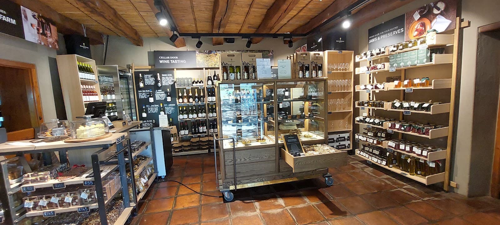 Tesselaarsdal Wines