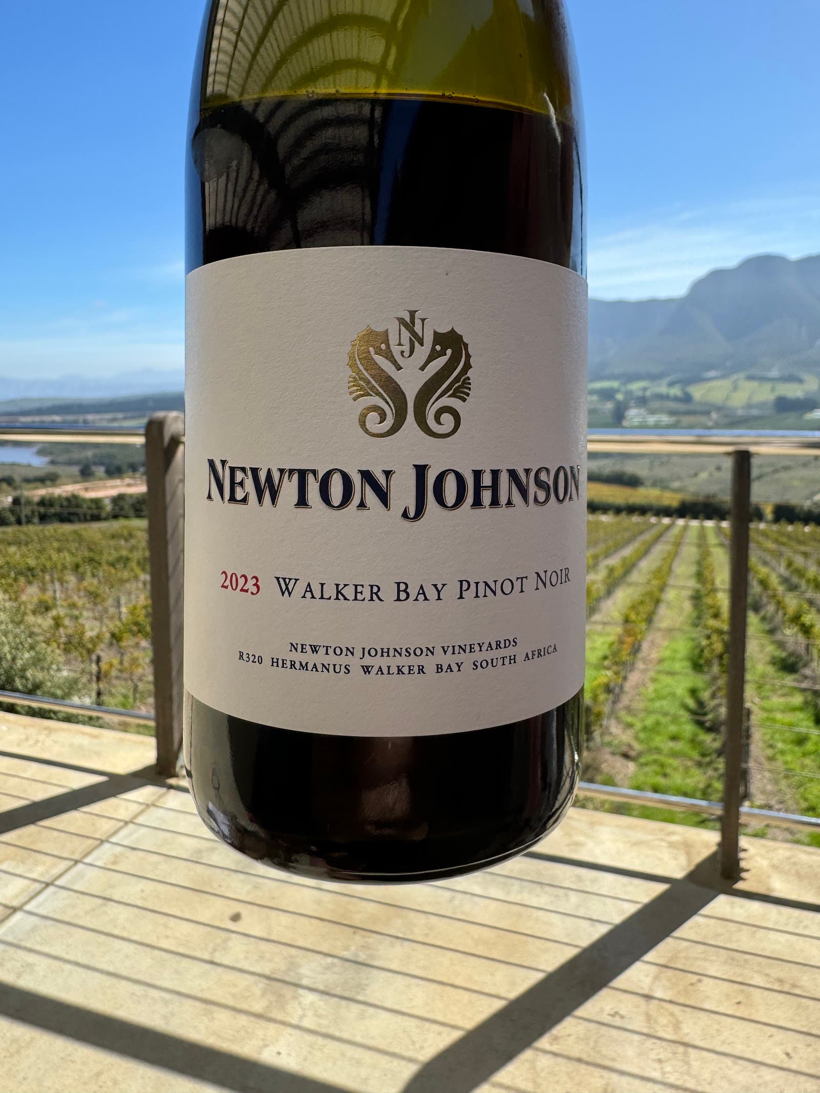 Newton Johnson Family Vineyards