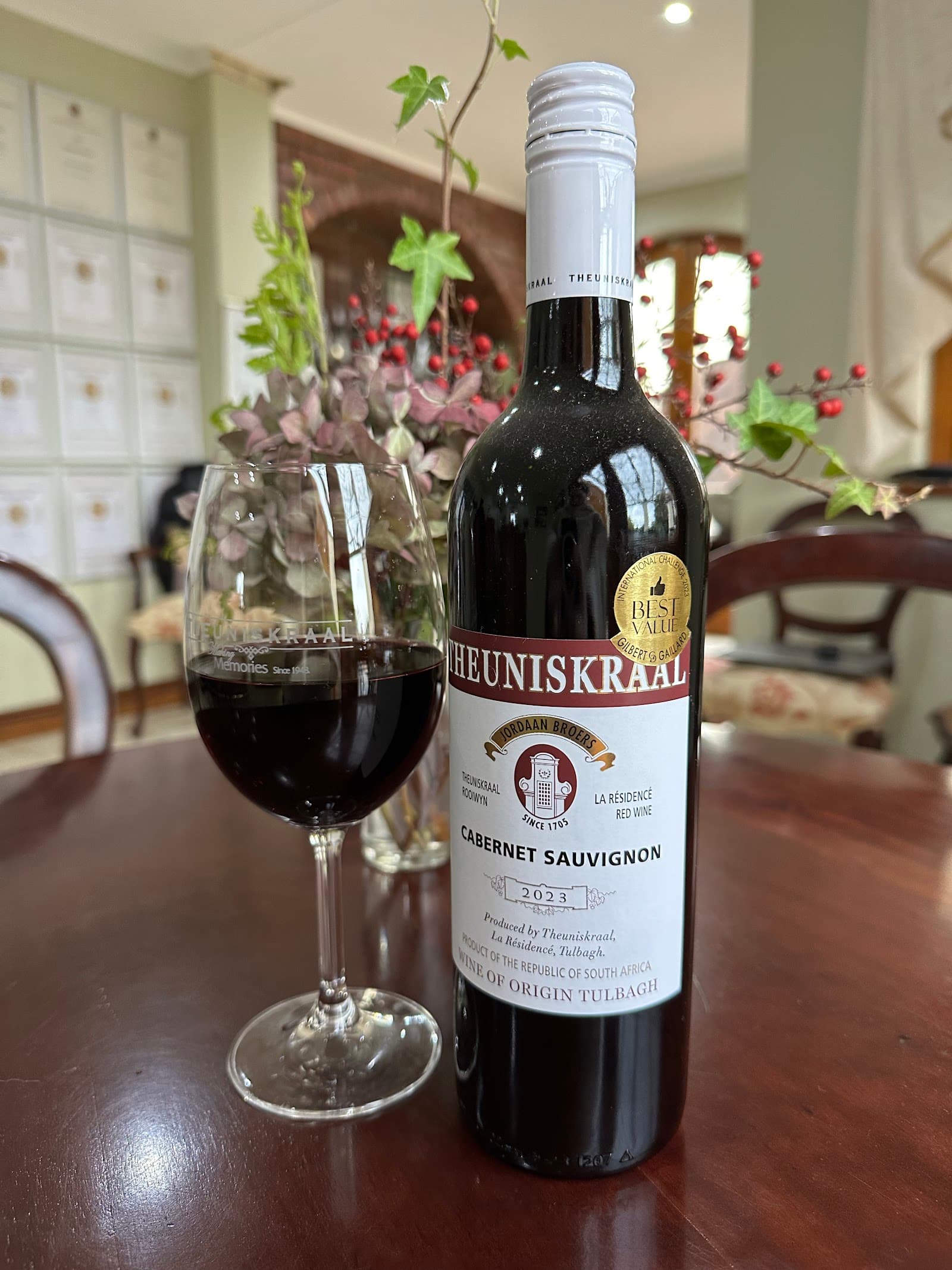Theuniskraal Wine Estate