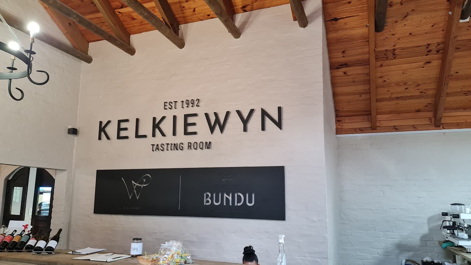 Villiersdorp Cellar