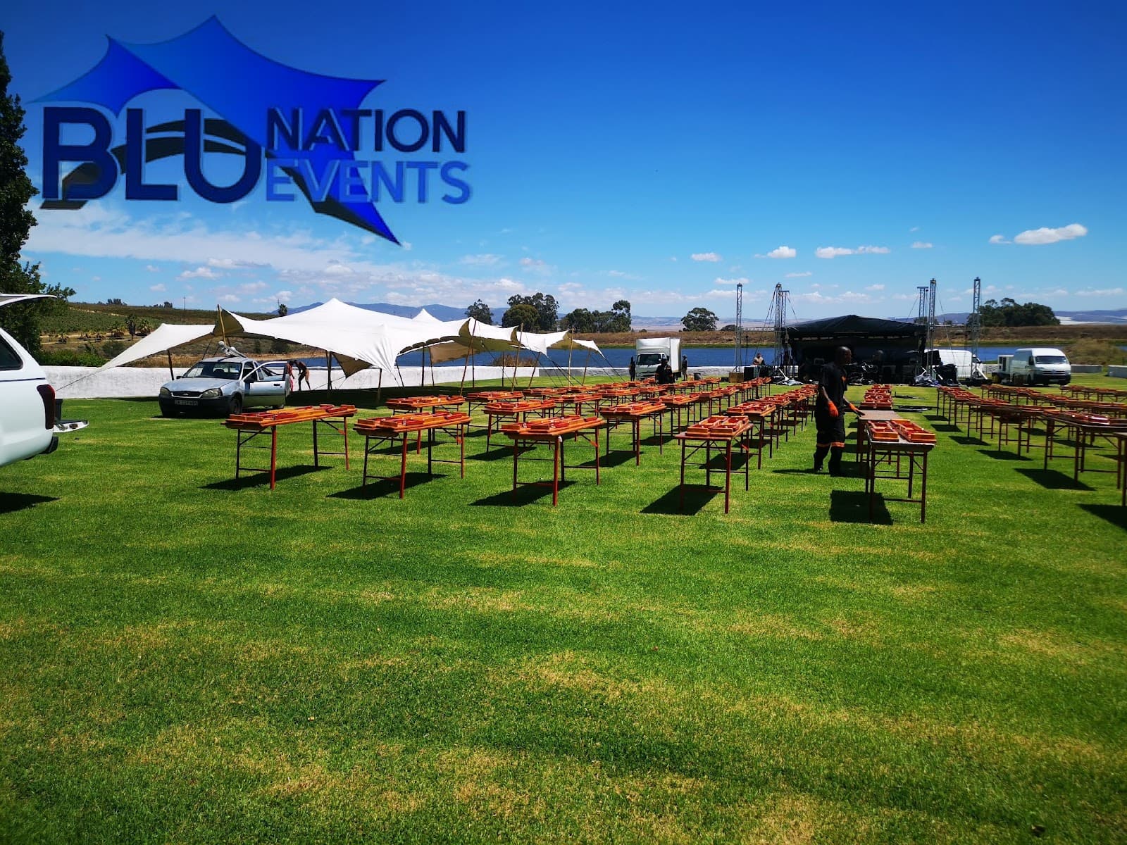 Welbedacht Wine Estate/Schalk Burger & Sons