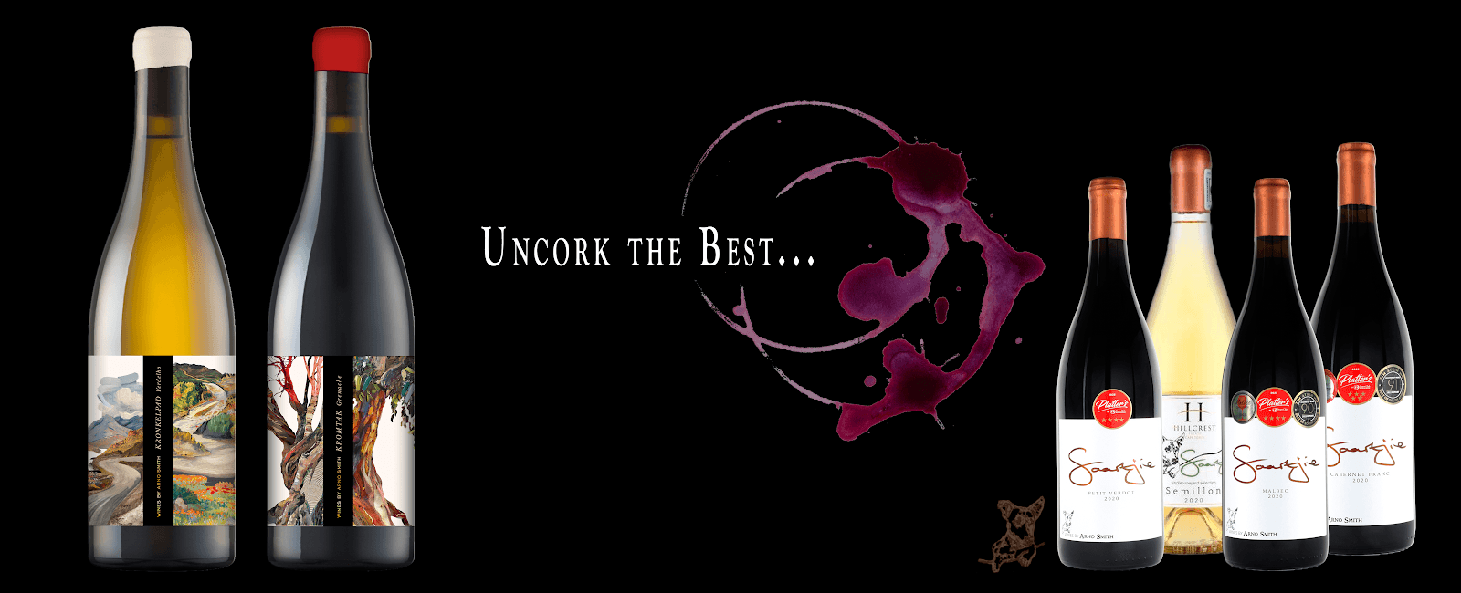 Arno Smith Wine