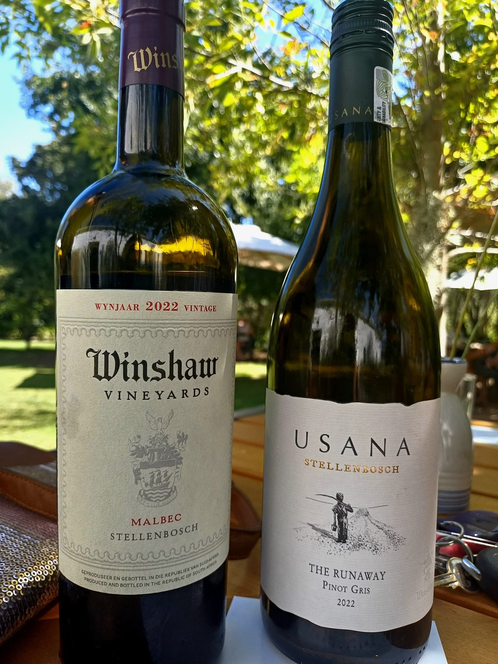 Winshaw Vineyards