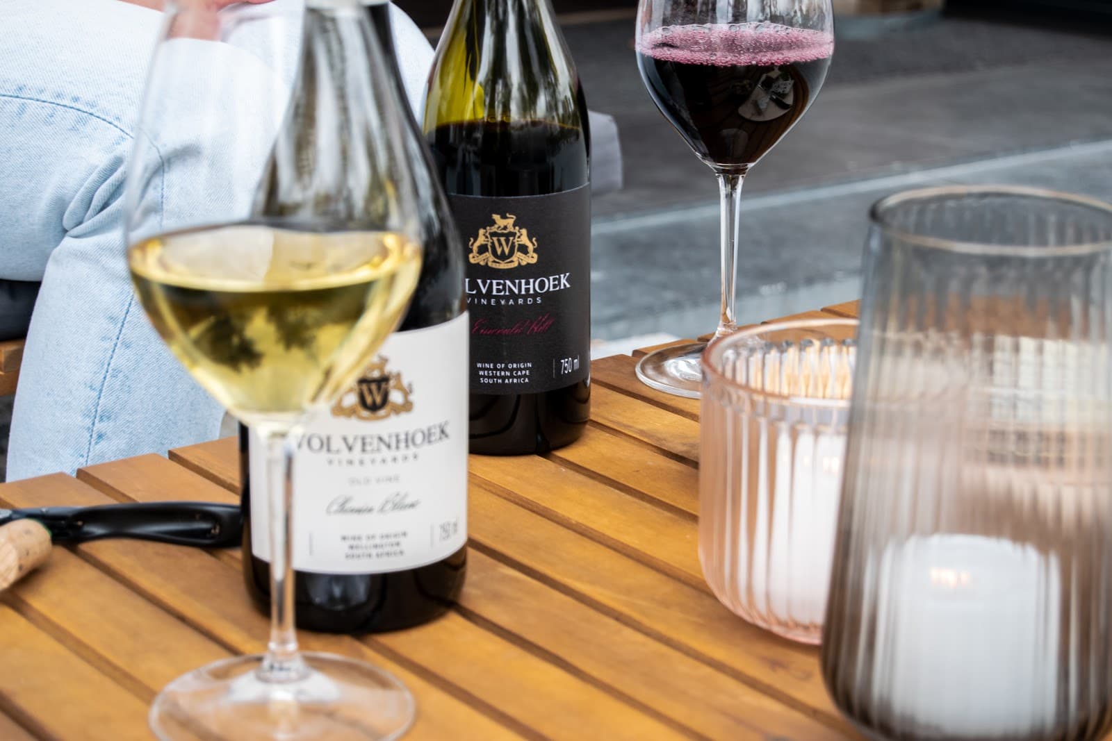 Wolvenhoek Vineyards