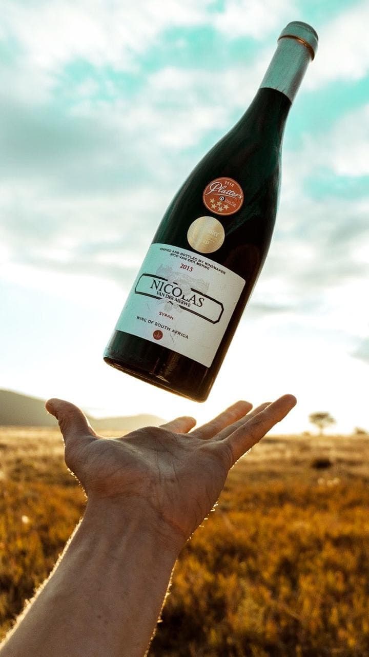 Nico van der Merwe Wines