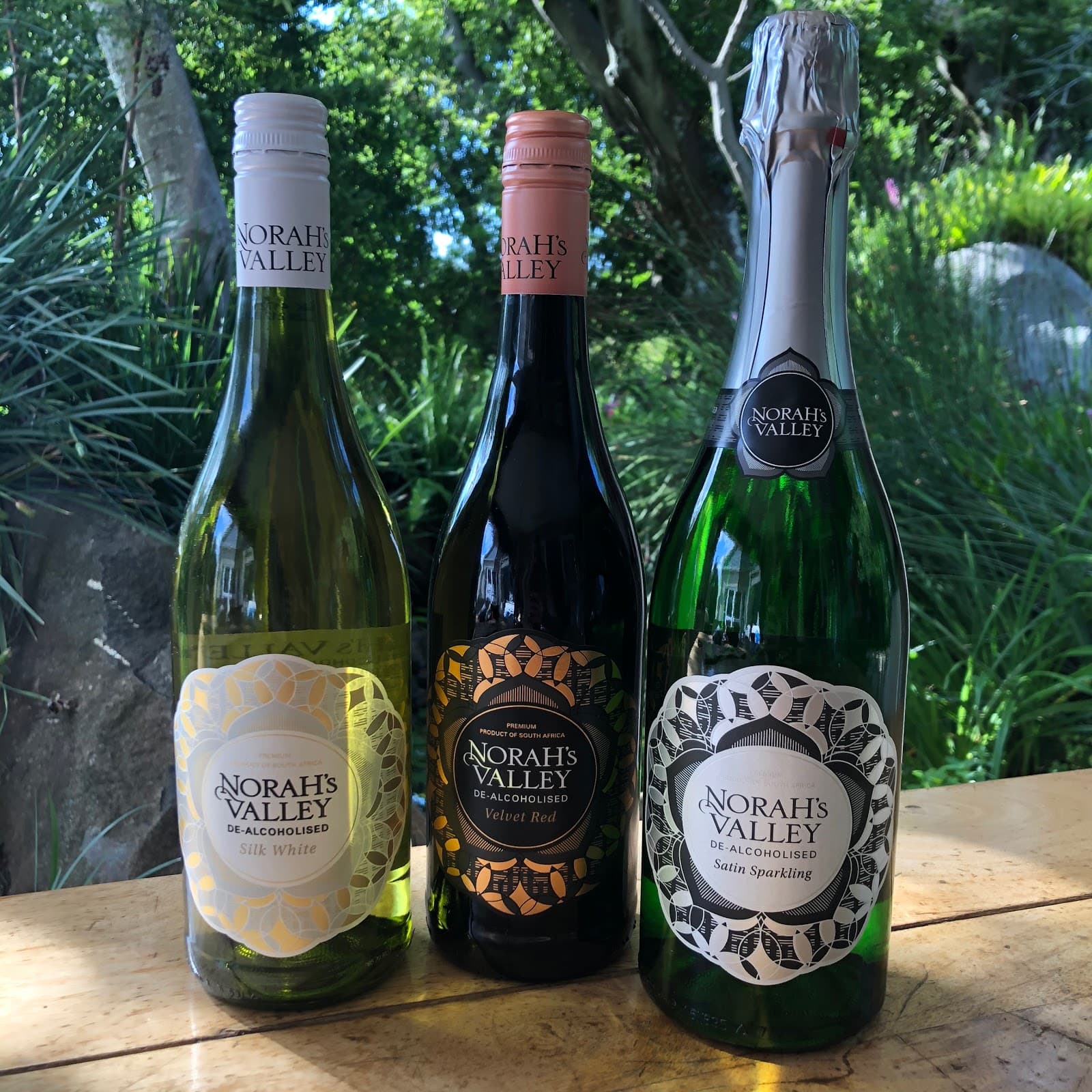 Norah's Valley Superior De-Alcoholised Wines