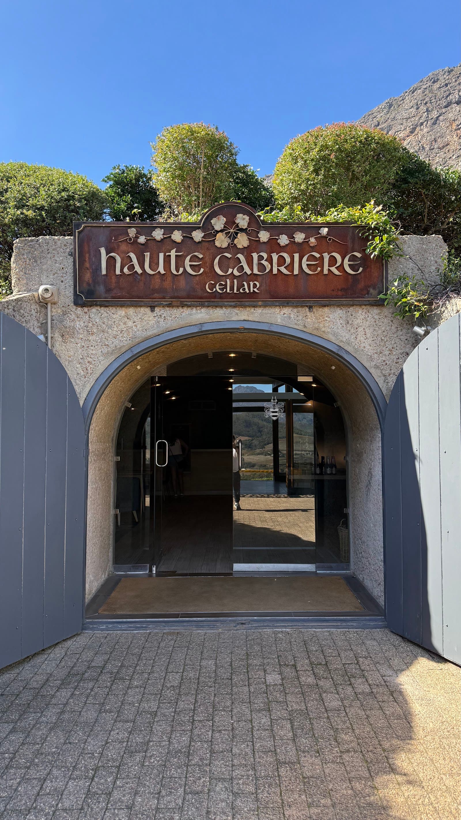 Haute Cabriere