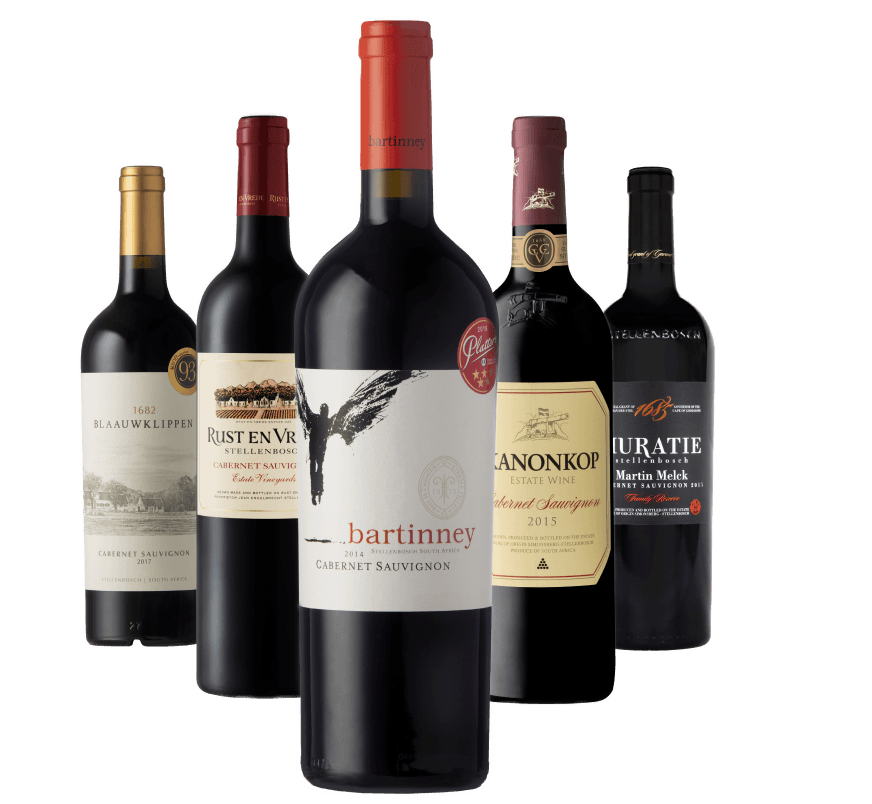 Stellenbosch Cabernet Collective